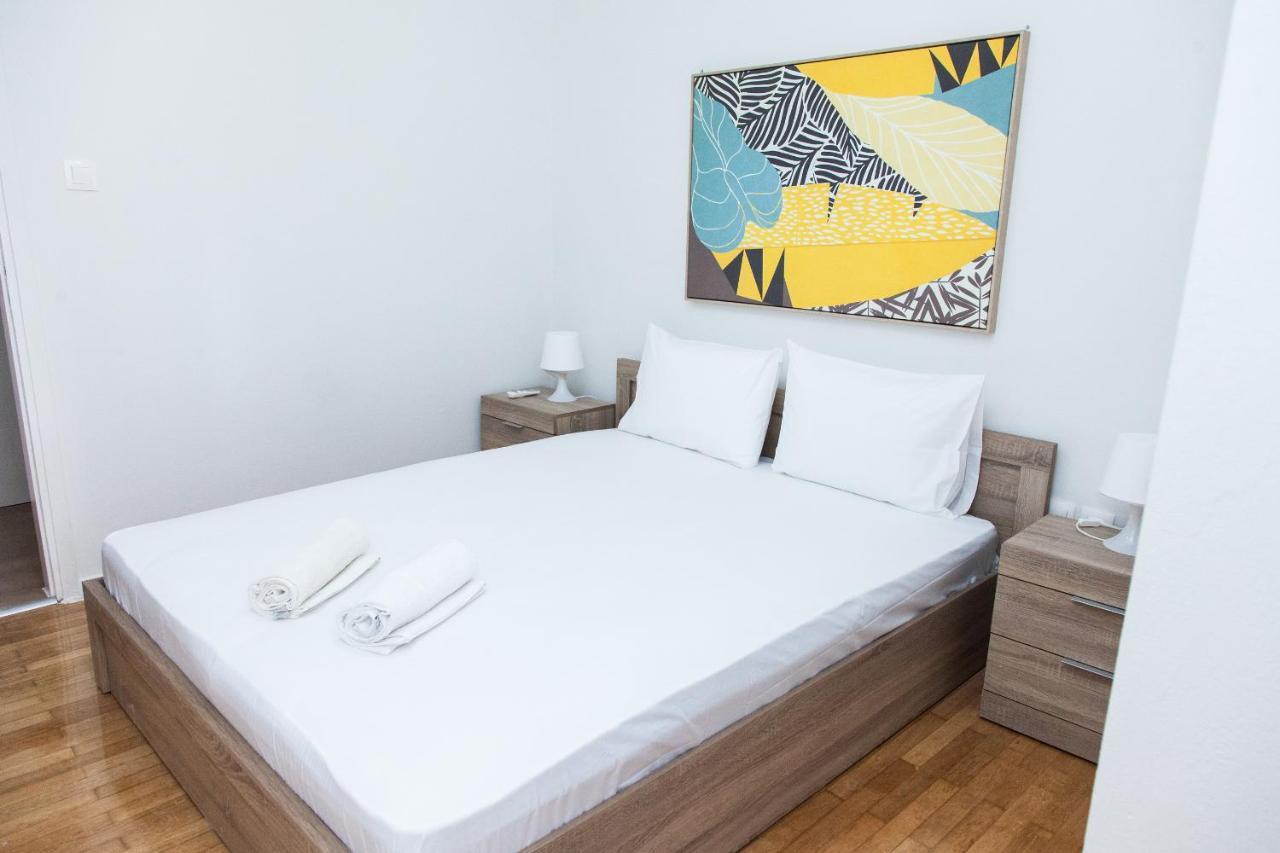 Elegant Apt In Kifisia! Apartman Athén Kültér fotó