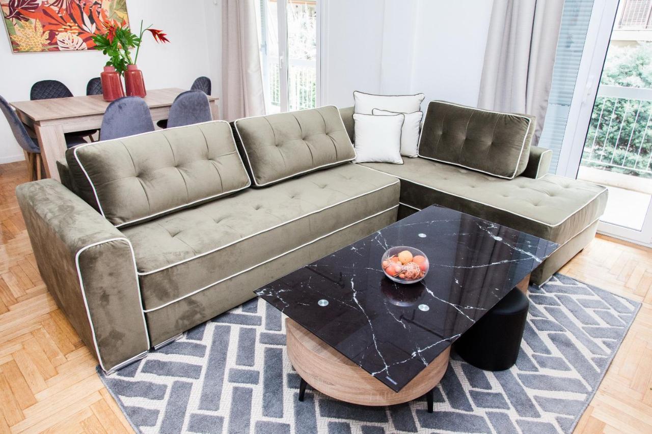 Elegant Apt In Kifisia! Apartman Athén Kültér fotó