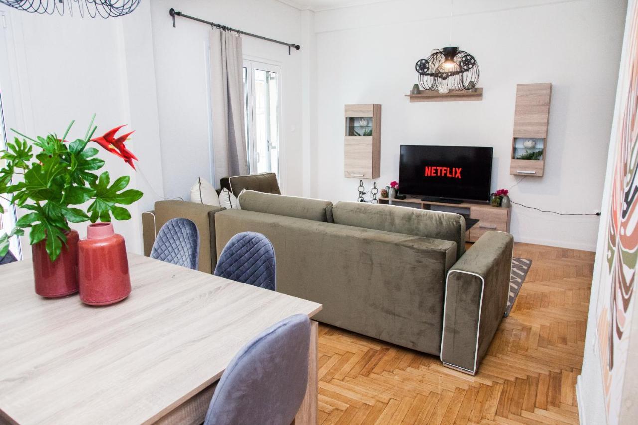 Elegant Apt In Kifisia! Apartman Athén Kültér fotó