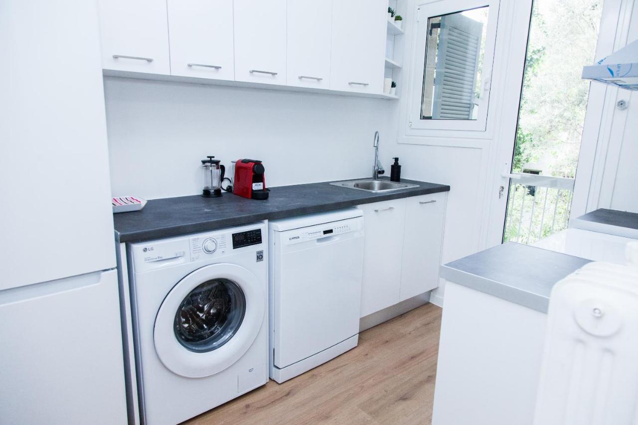 Elegant Apt In Kifisia! Apartman Athén Kültér fotó