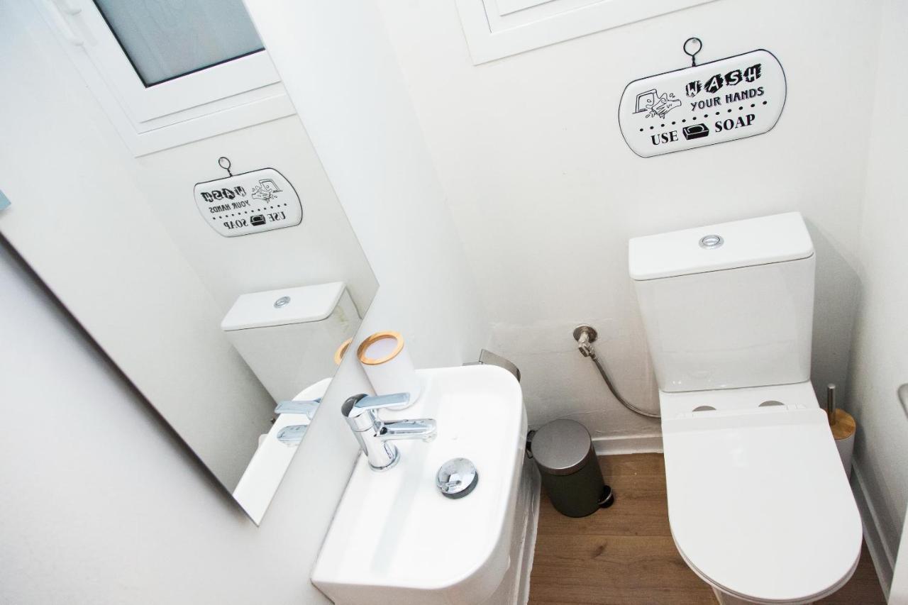 Elegant Apt In Kifisia! Apartman Athén Kültér fotó