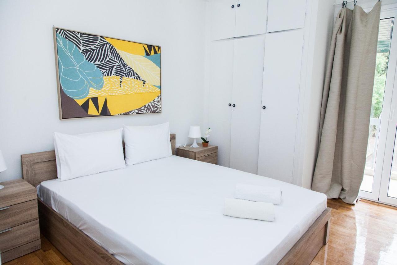 Elegant Apt In Kifisia! Apartman Athén Kültér fotó