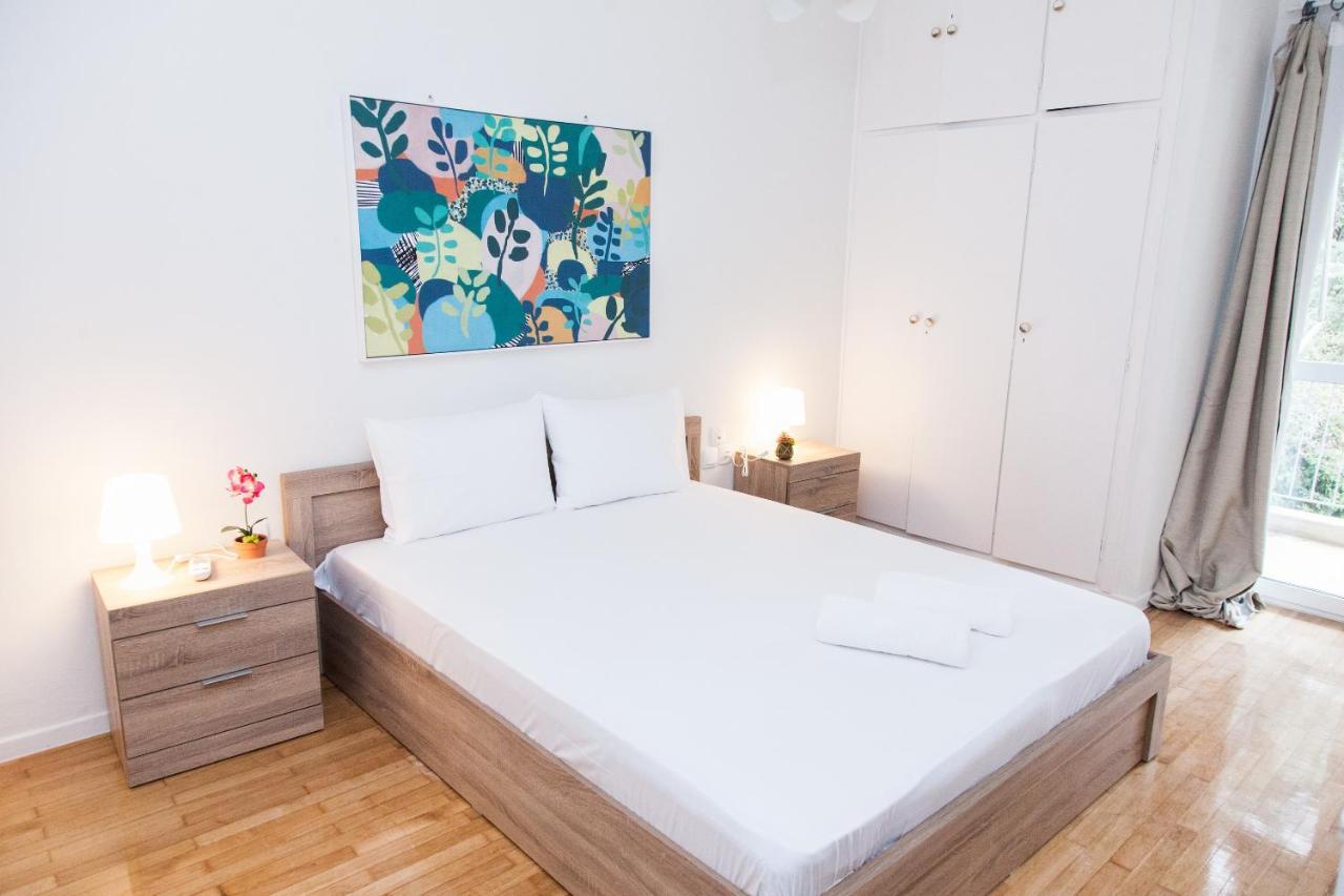 Elegant Apt In Kifisia! Apartman Athén Kültér fotó