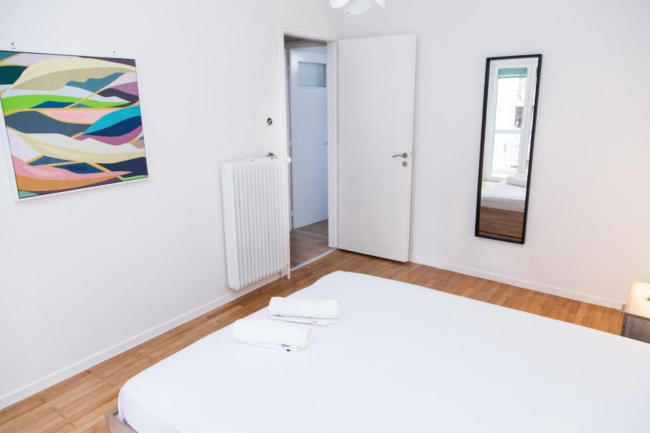 Elegant Apt In Kifisia! Apartman Athén Kültér fotó