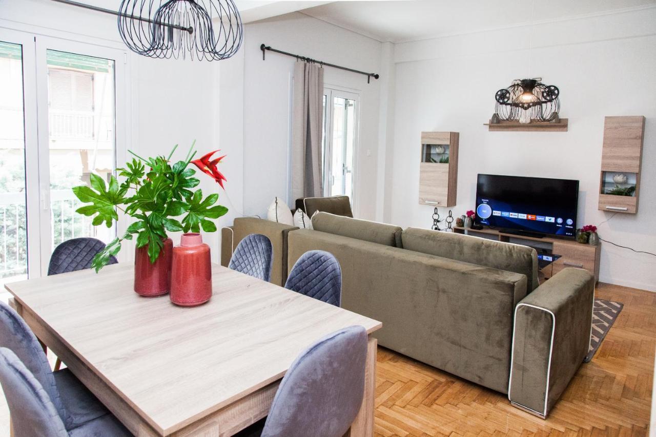 Elegant Apt In Kifisia! Apartman Athén Kültér fotó